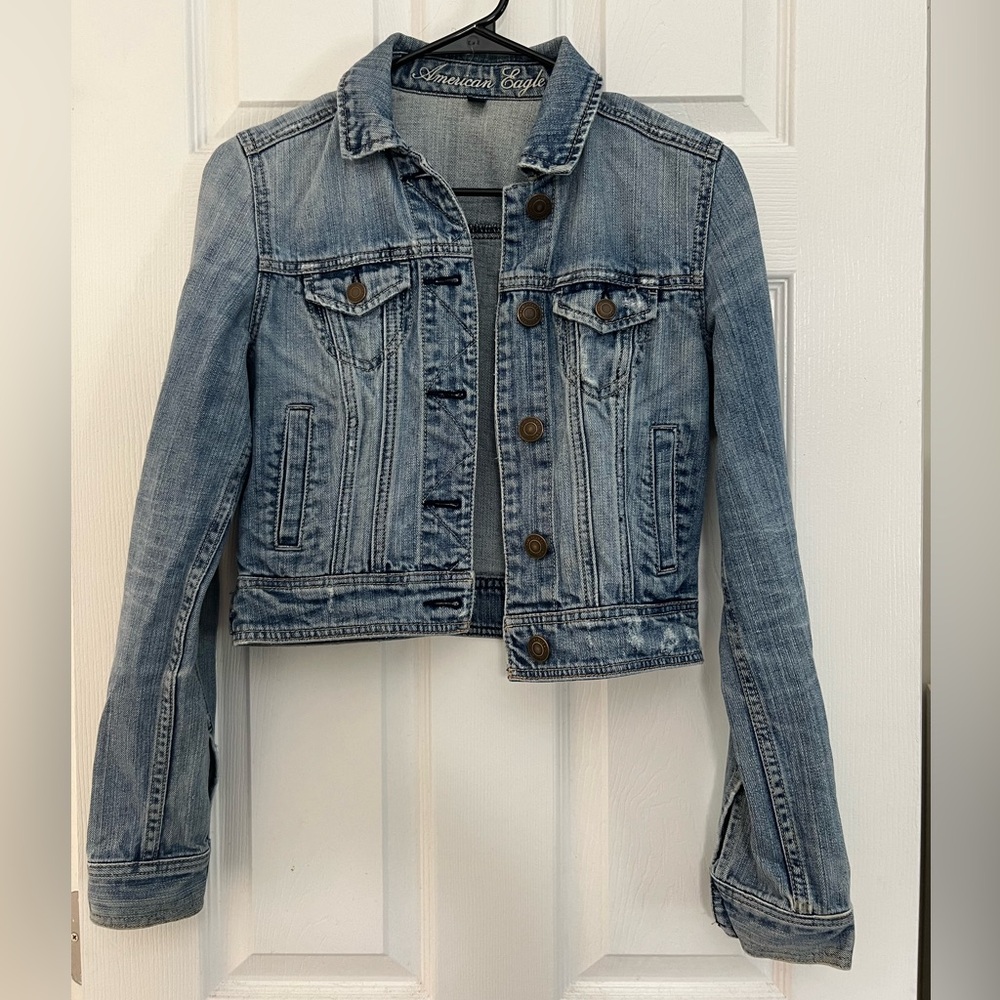 American Eagle Denim Jacket